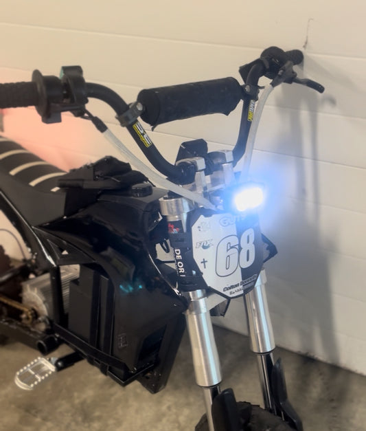 Baja plug n play light for Electro and co & fardriver  controllers