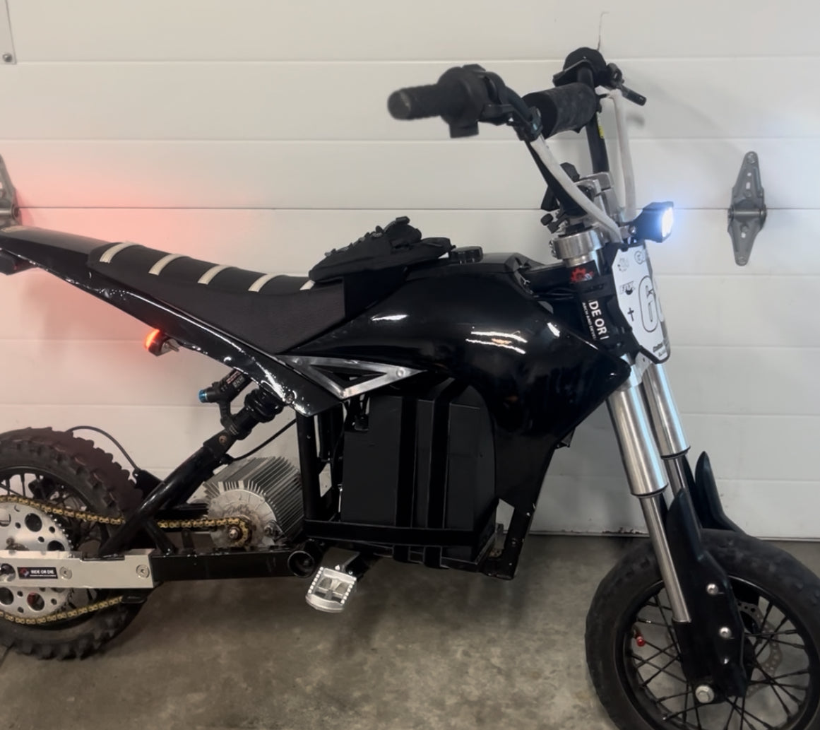 Baja plug n play light for Electro and co & fardriver  controllers