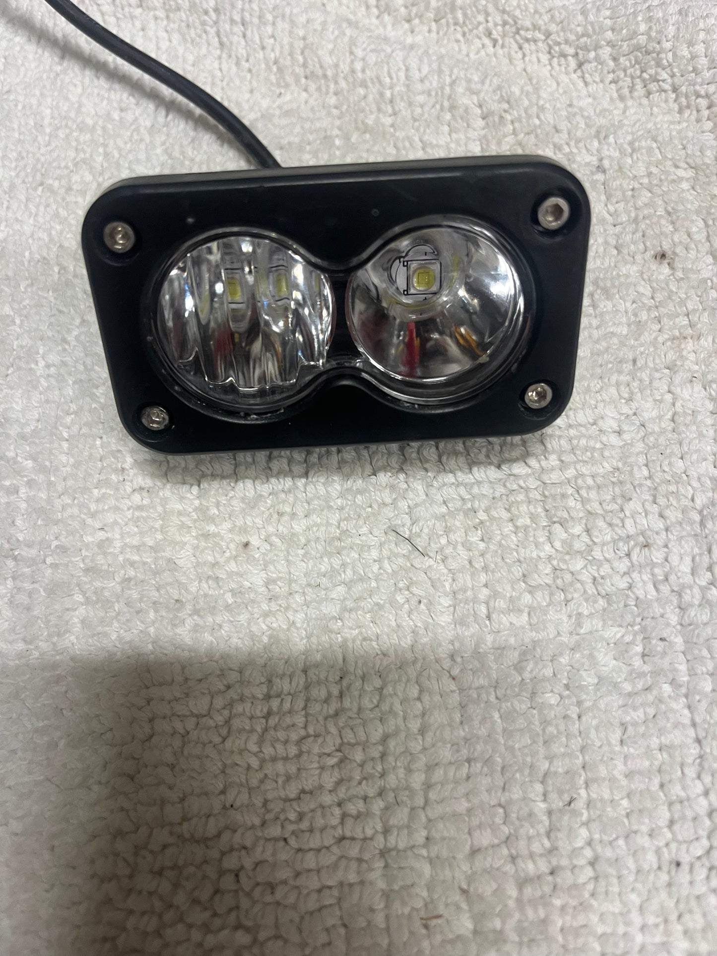 Baja plug n play light for Electro and co & fardriver  controllers