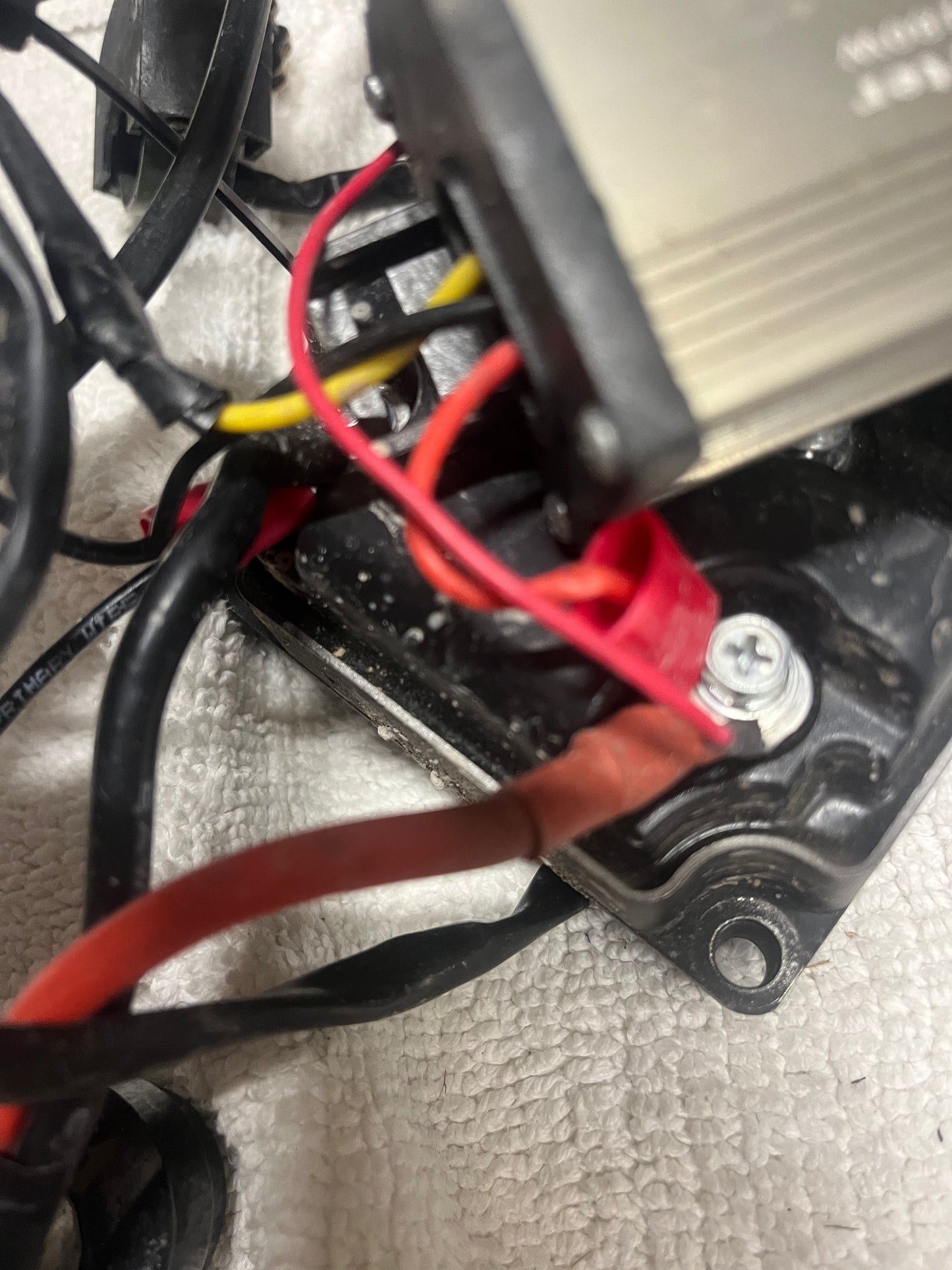 Baja plug n play light for Electro and co & fardriver  controllers